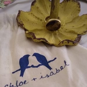 Chloe + Isabel Tiger Eye Ring